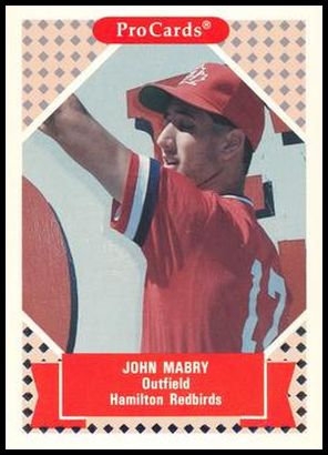 331 John Mabry